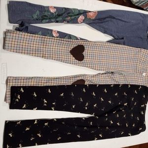 Girls leggings